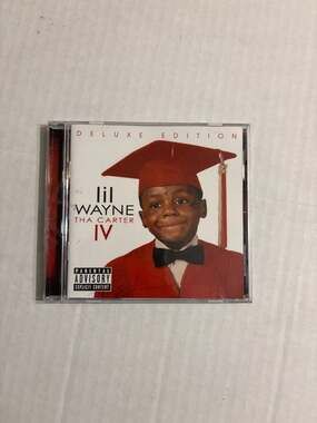 Buy Lil Wayne : Tha Carter IV (LP, Dlx, RE) Online for a great price,